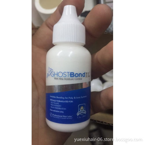 Private Label Waterproof Extreme Hold Invisible Hair Wig GLue Lace Wig Adhesive For Hair Wig Lace Glue